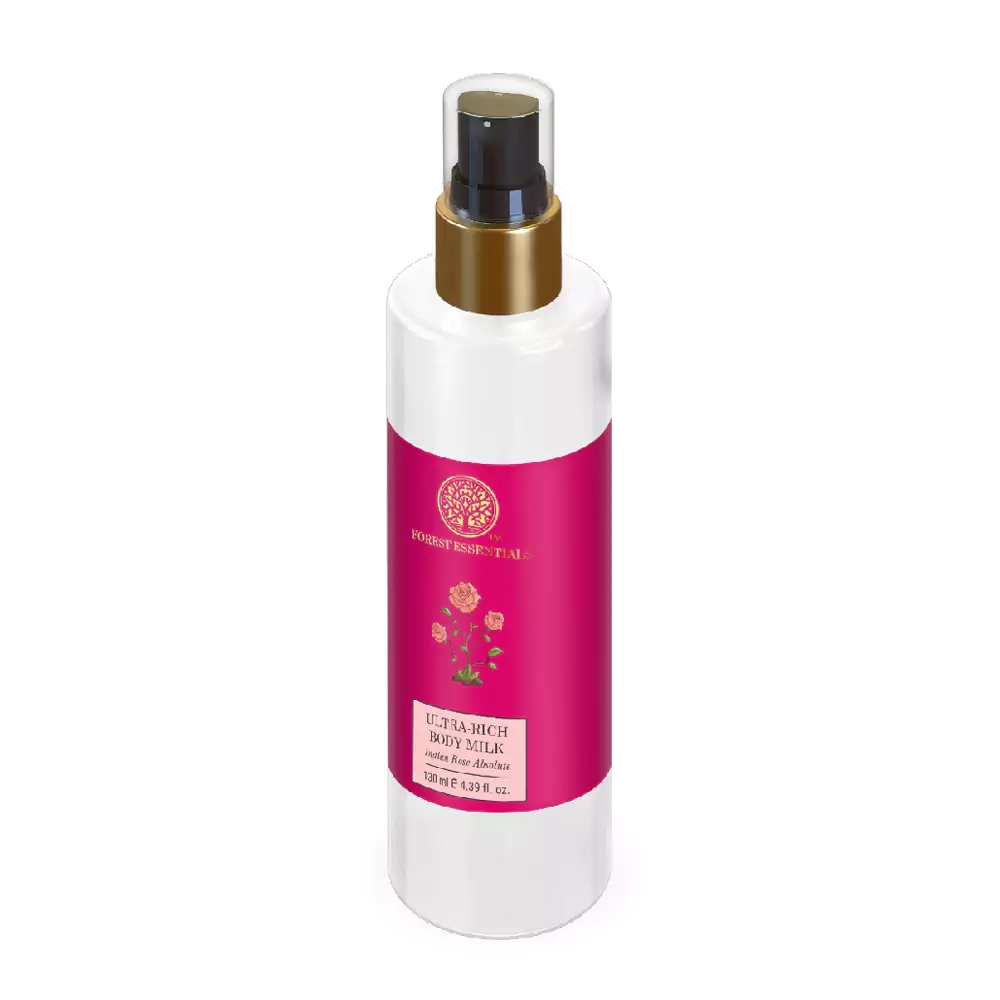 Ultra-Rich Body Milk Indian Rose Absolute, 130 ml-2.webp